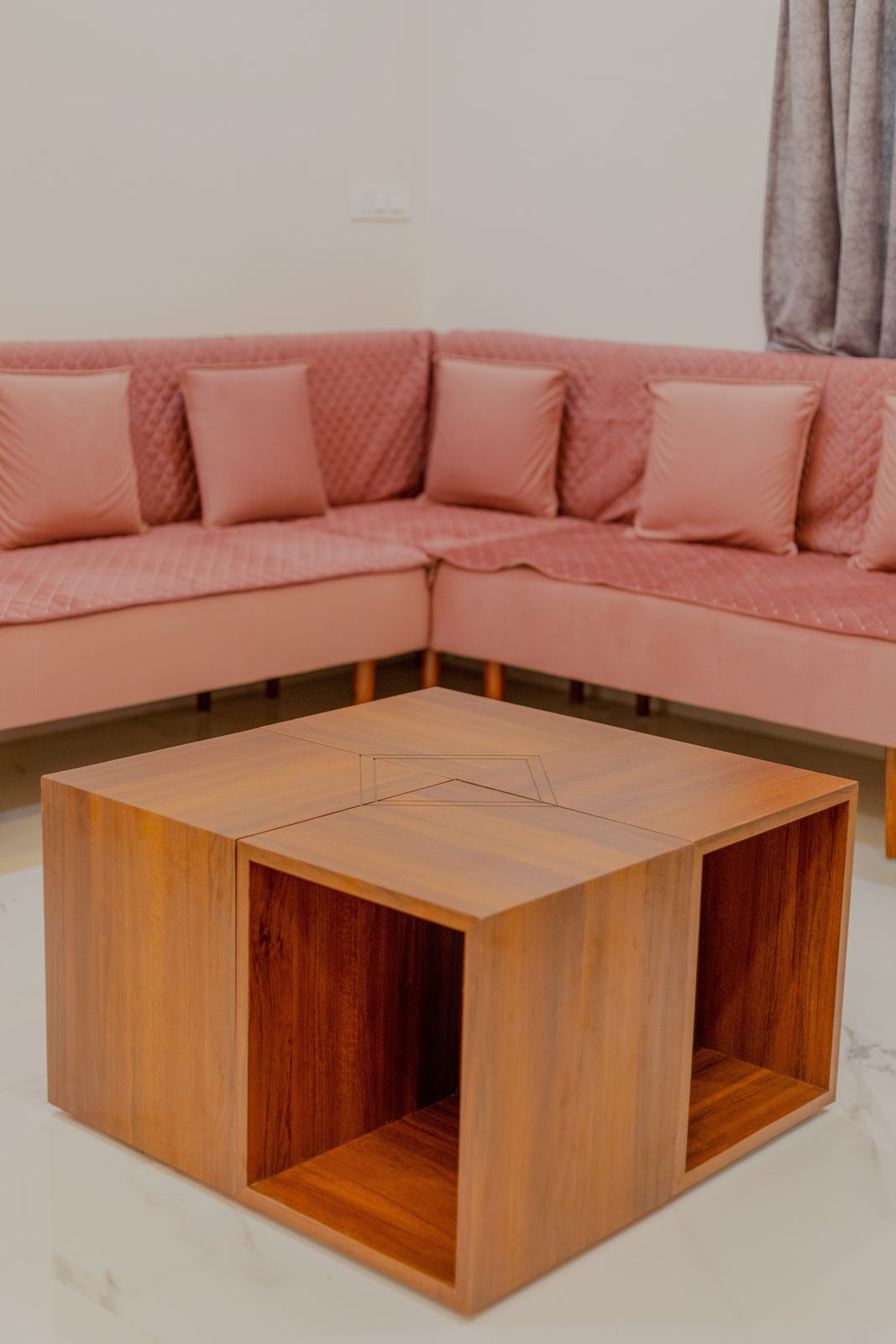 Mr Bhandari & Family - Bunglow Interior