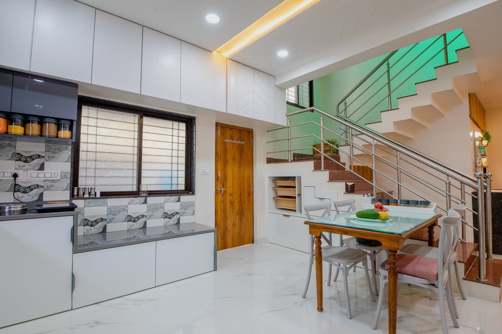 Mr Bhandari & Family - Bunglow Interior