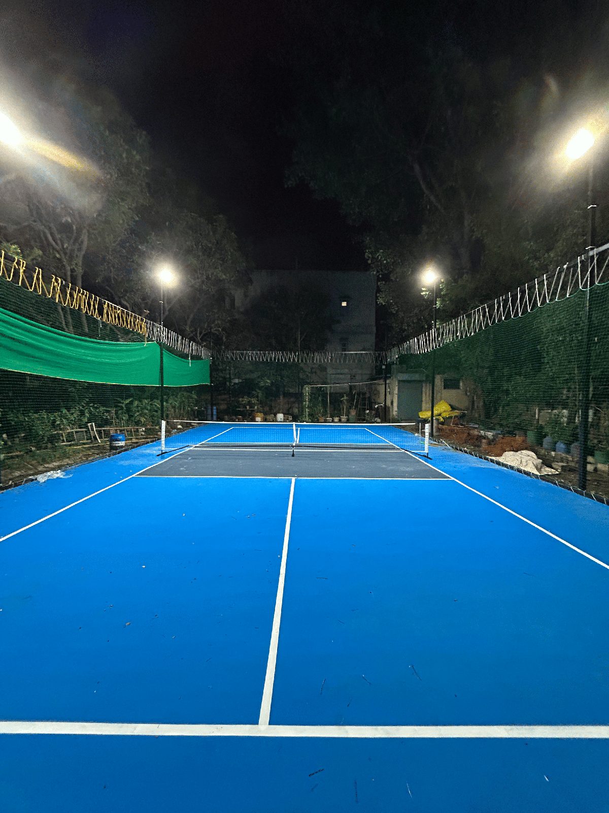 Pickleball Court