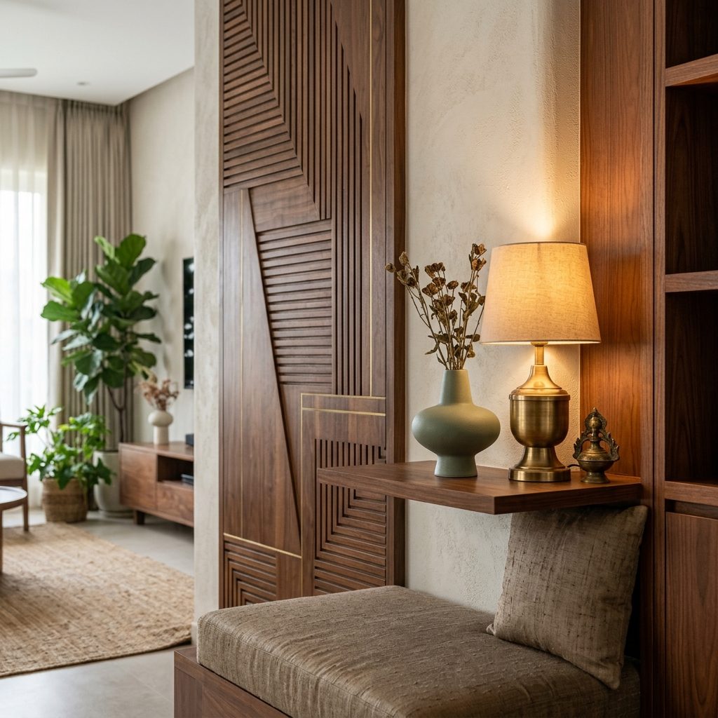 Mr Swami Bunglow Interior