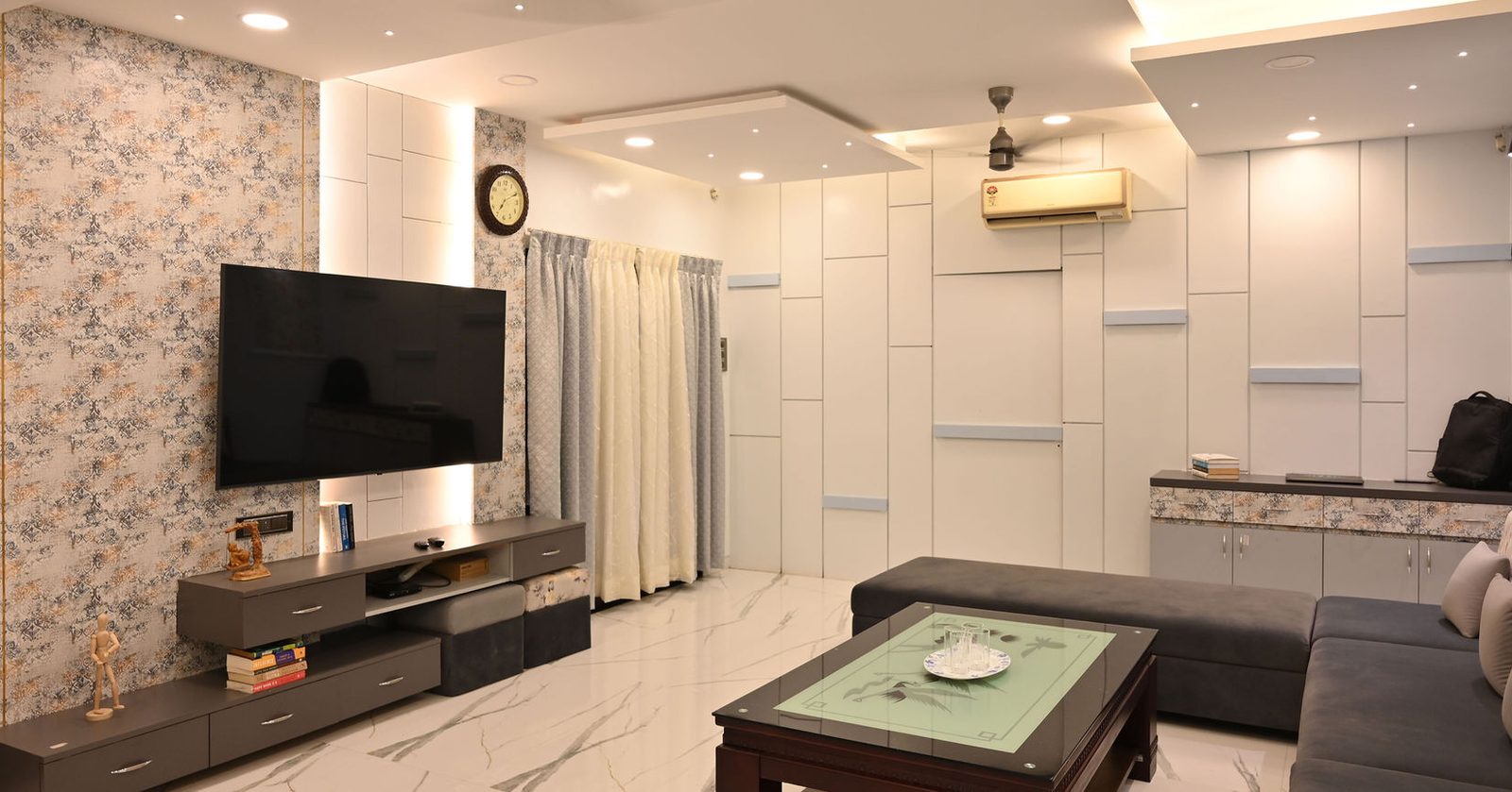 Mr Swami Bunglow Interior