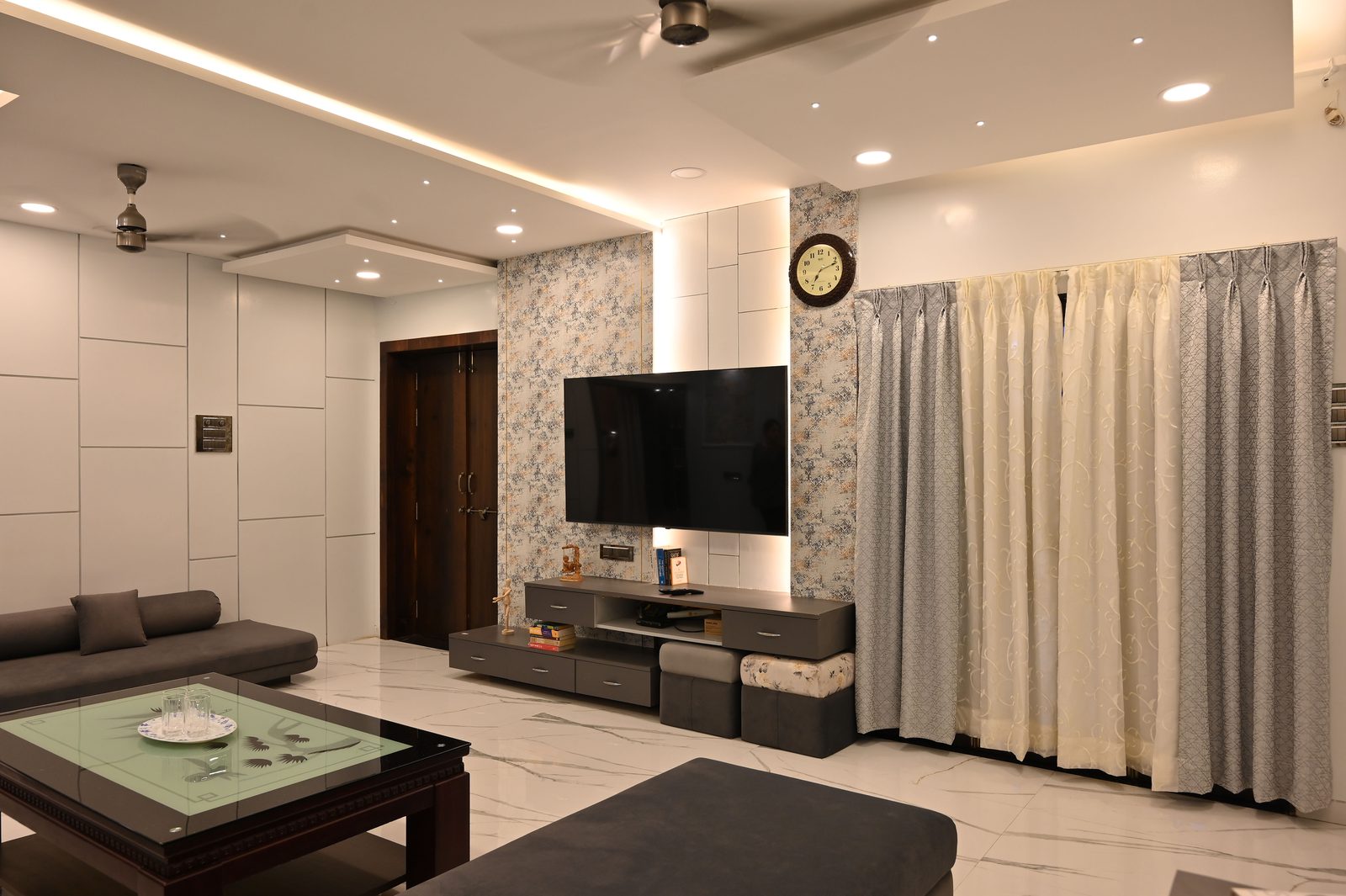 Mr Swami Bunglow Interior